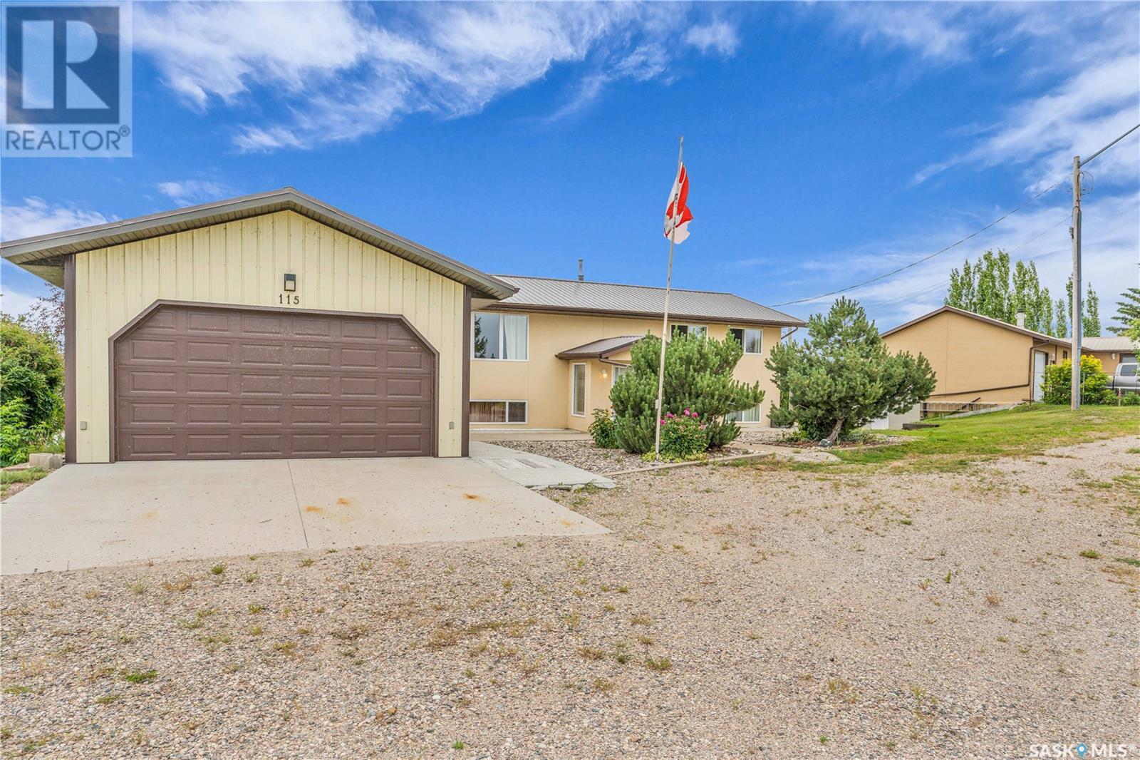 115 Boyer Drive, Meota Rm No.468, SK - Outdoor With Exterior