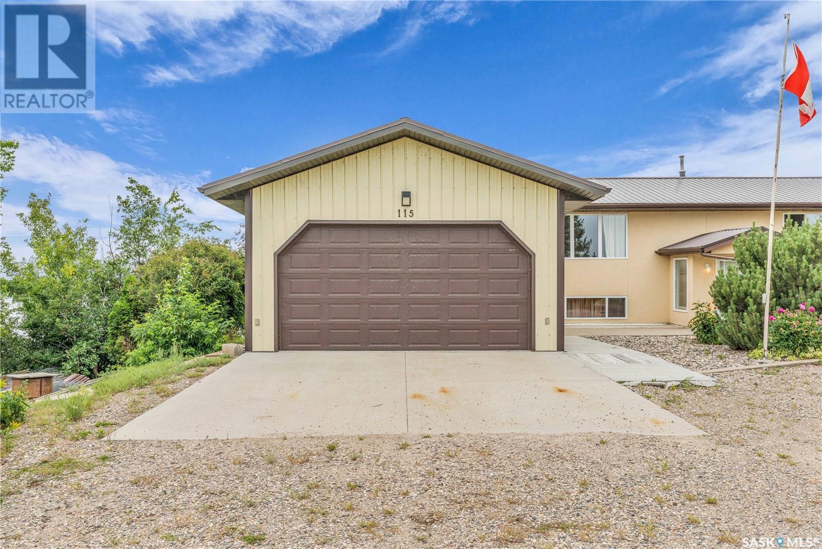 115 Boyer Drive, Meota Rm No.468, SK - Outdoor