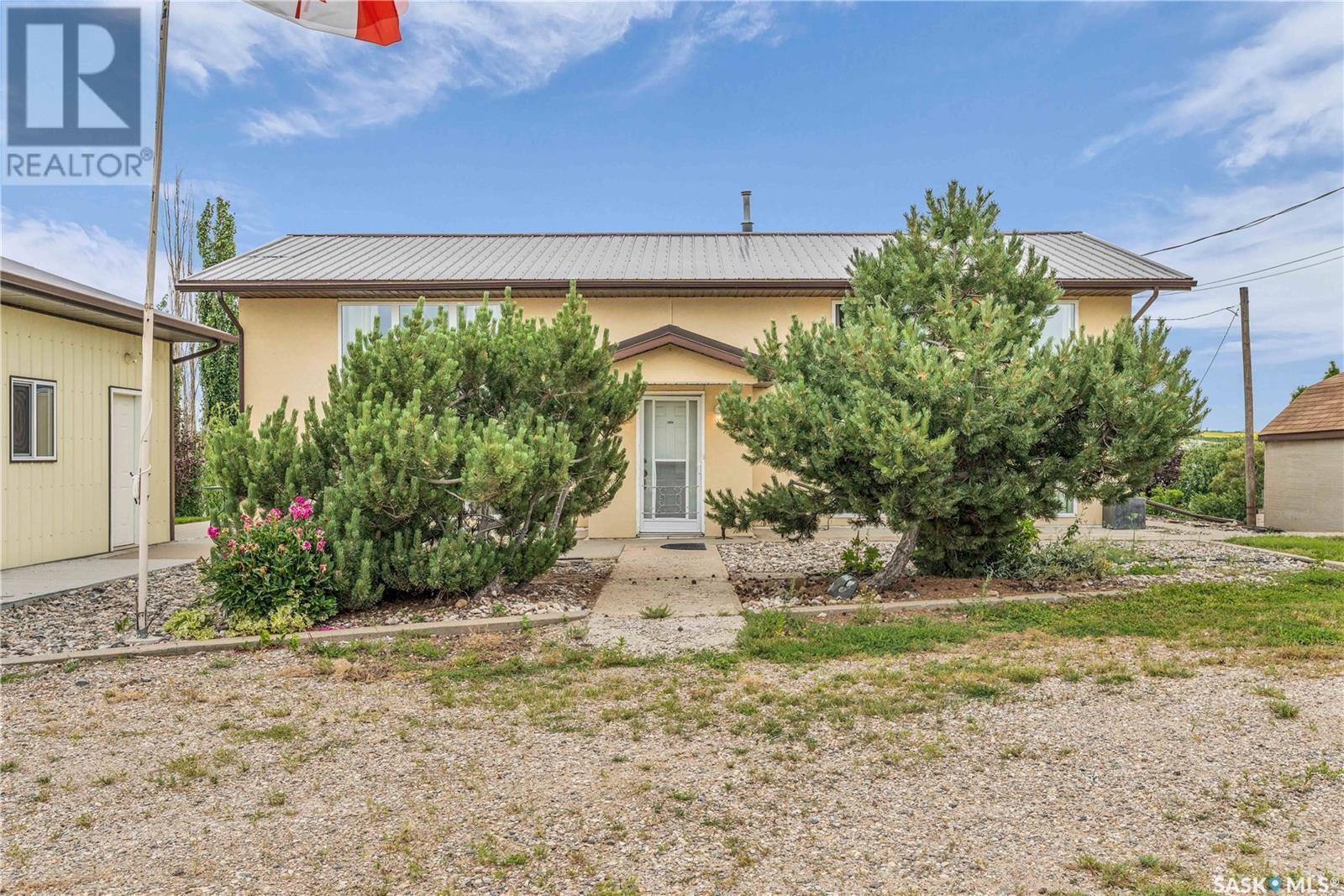 115 Boyer Drive, Meota Rm No.468, SK - Outdoor