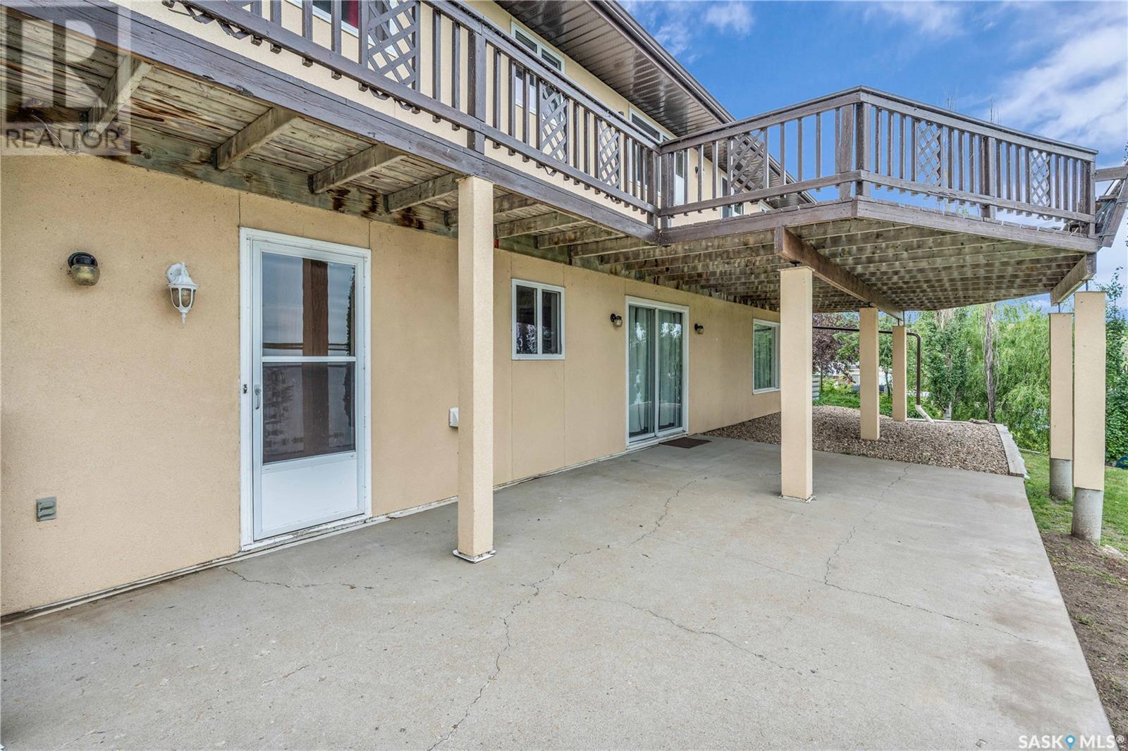 115 Boyer Drive, Meota Rm No.468, SK - Outdoor With Exterior