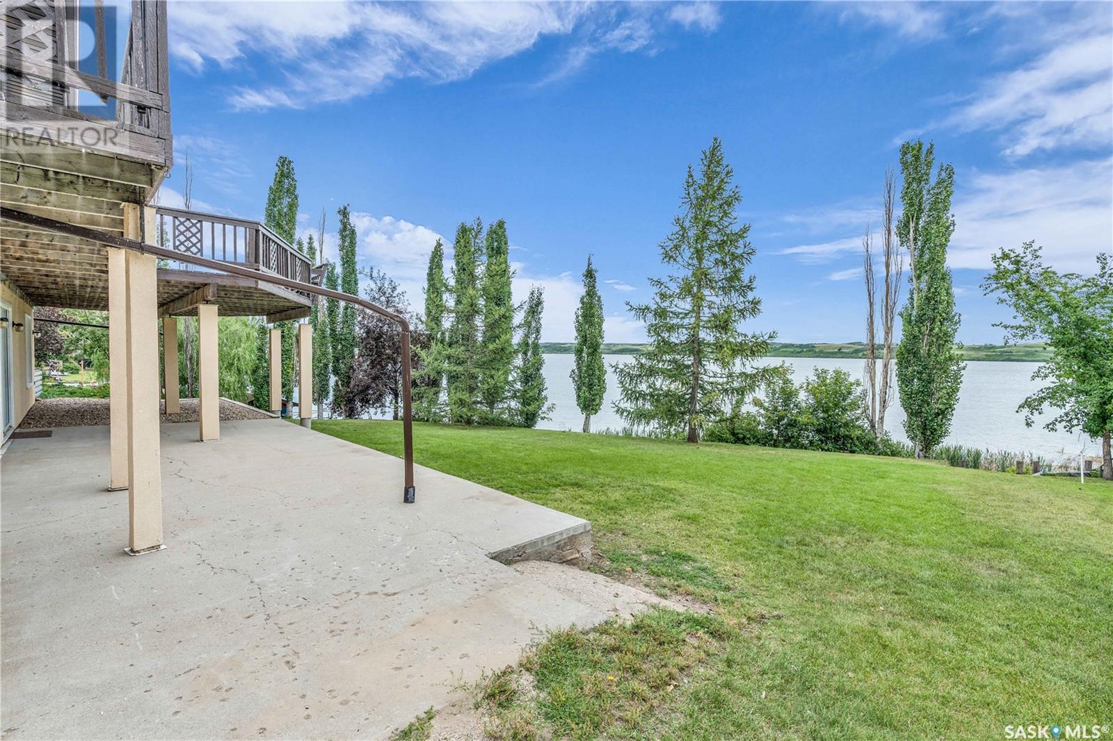 115 Boyer Drive, Meota Rm No.468, SK - Outdoor With Body Of Water