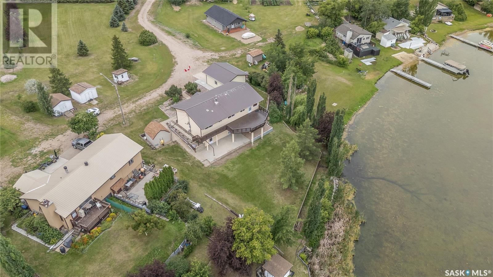 115 Boyer Drive, Meota Rm No.468, SK - Outdoor With View