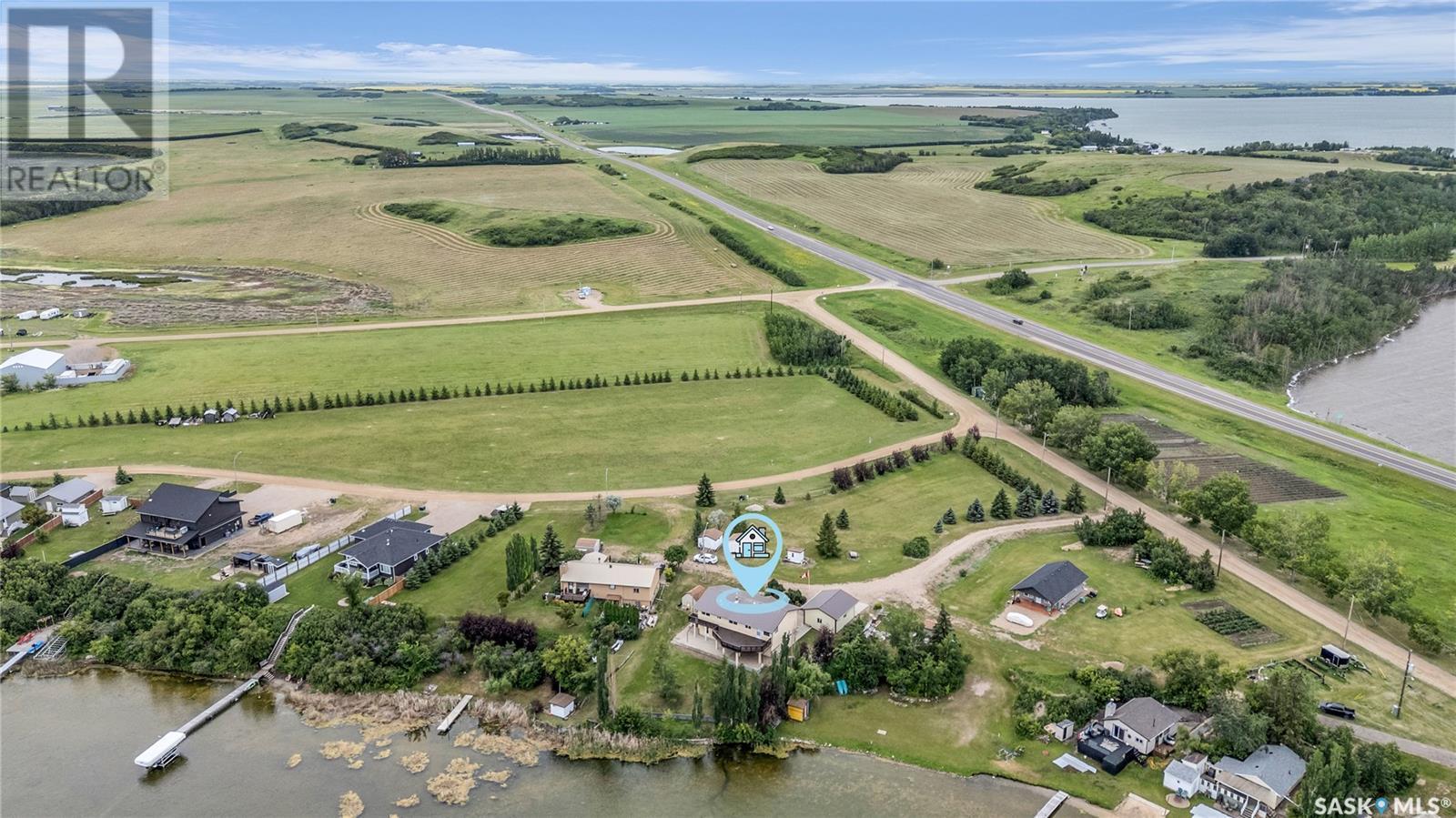 115 Boyer Drive, Meota Rm No.468, SK - Outdoor With Body Of Water With View