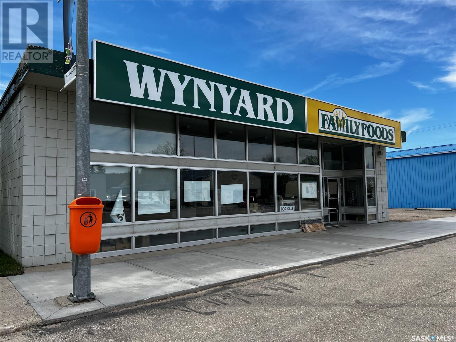 309 Bosworth Street, Wynyard, SK