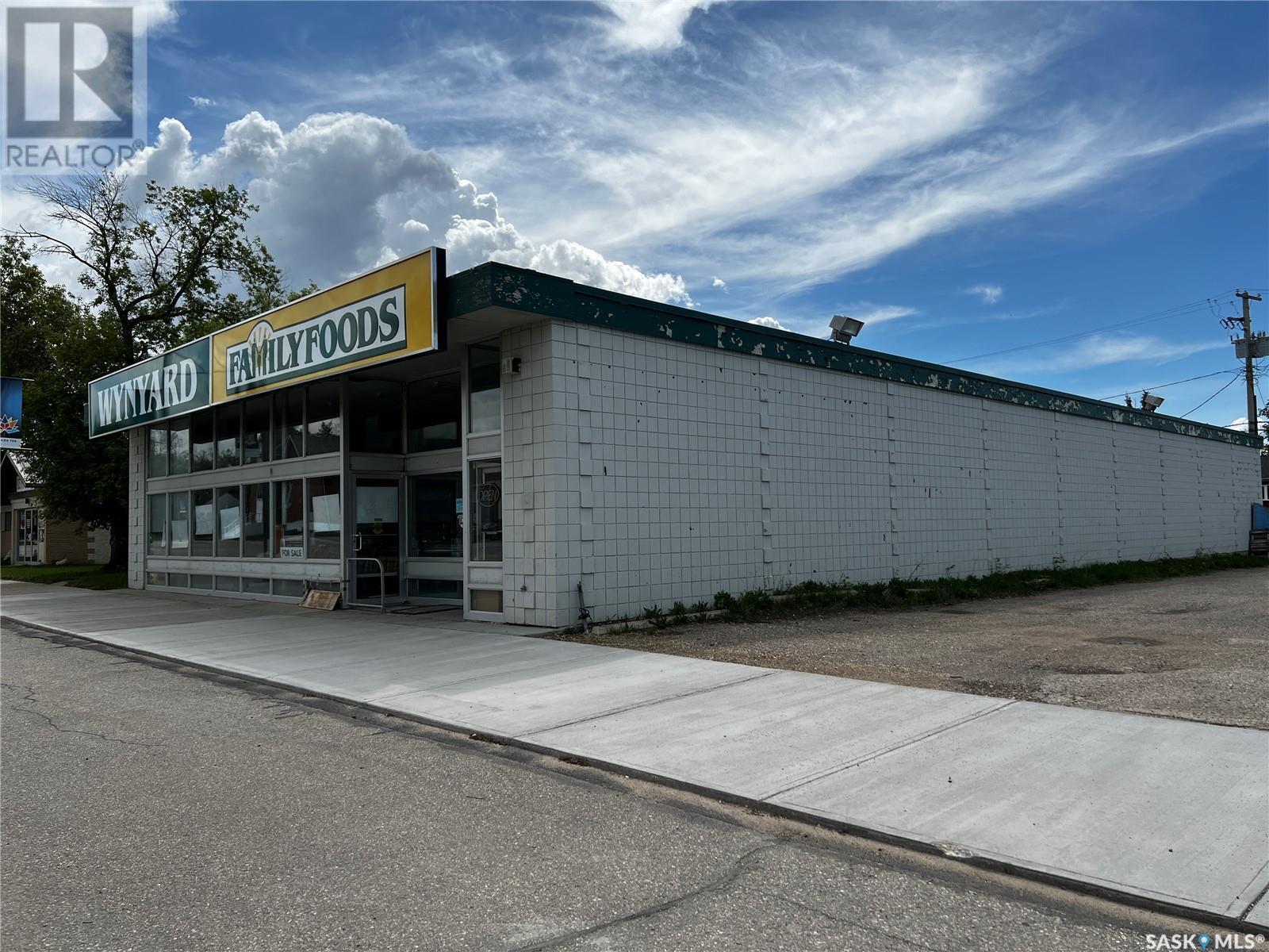 309 Bosworth Street, Wynyard, SK