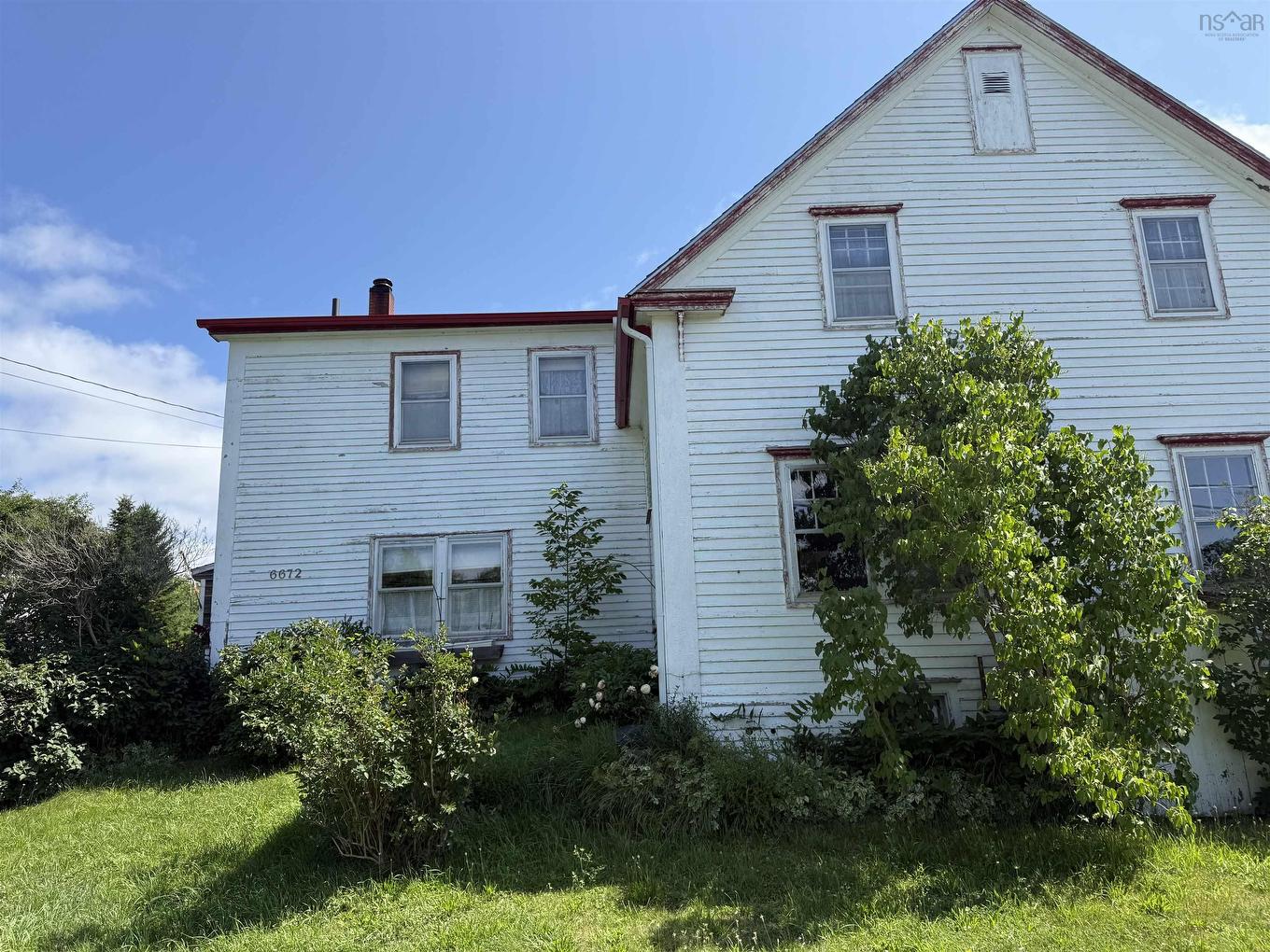 6672 Highway 332, Upper Lahave, NS