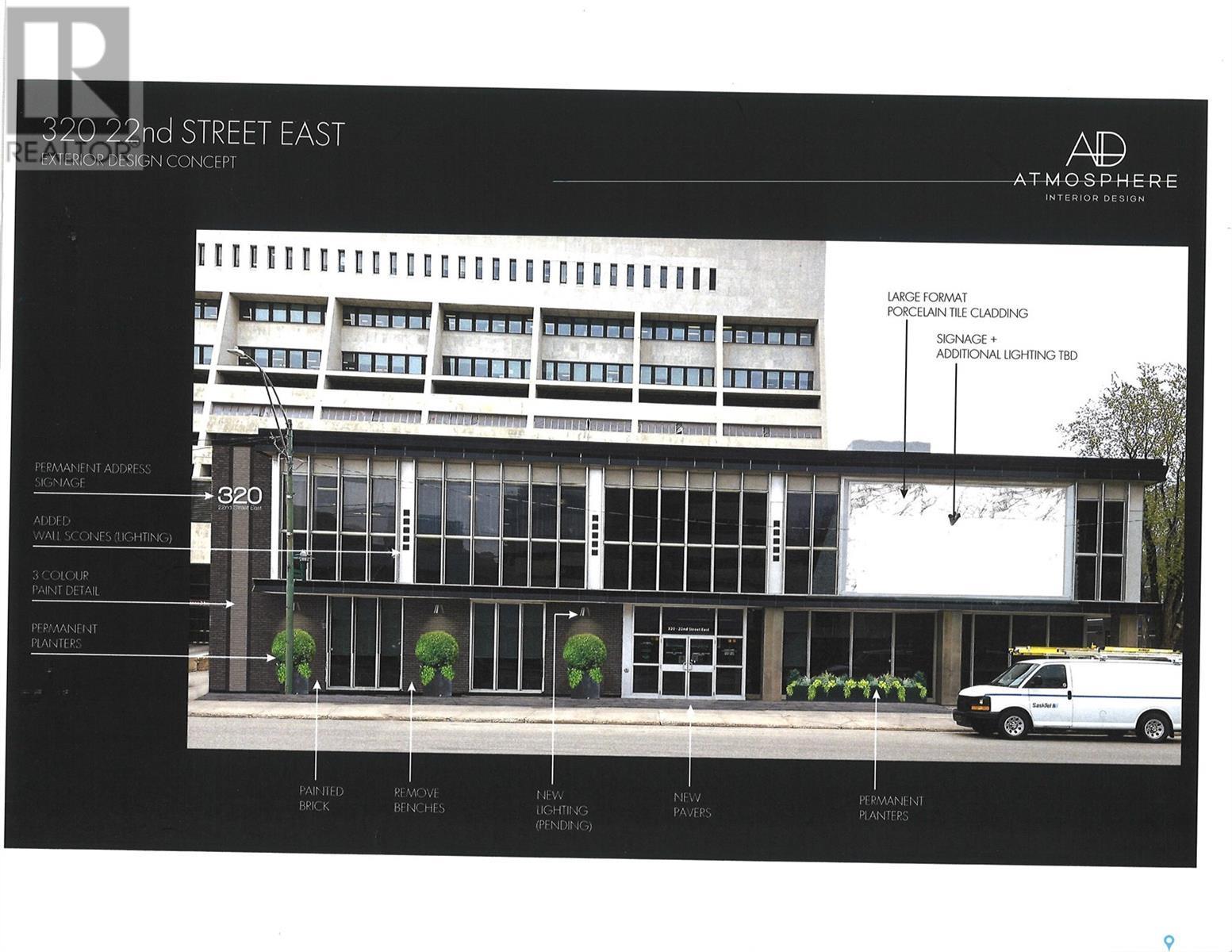 320 22Nd Street E, Saskatoon, SK