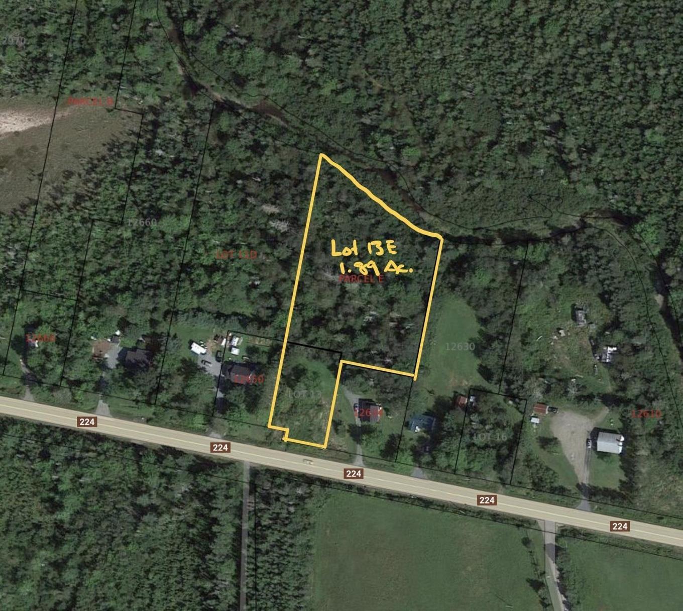 13E Highway 224, Middle Musquodoboit, NS