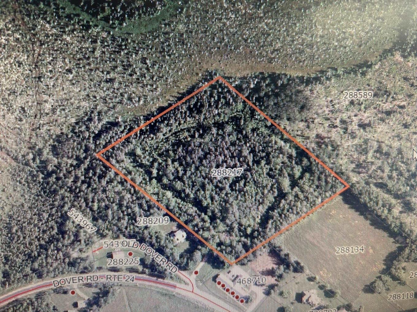 Acreage Old Dover Road, Murray River, PE