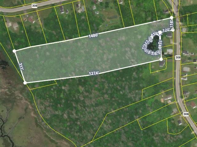 Lot 308 Highway, Sluice Point, NS