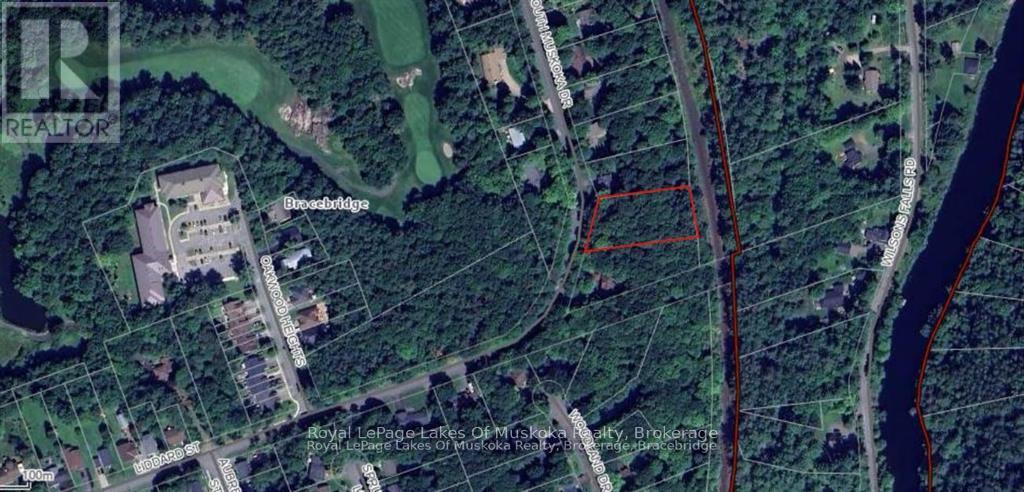 0 South Muskoka Drive, Bracebridge (Macaulay), ON