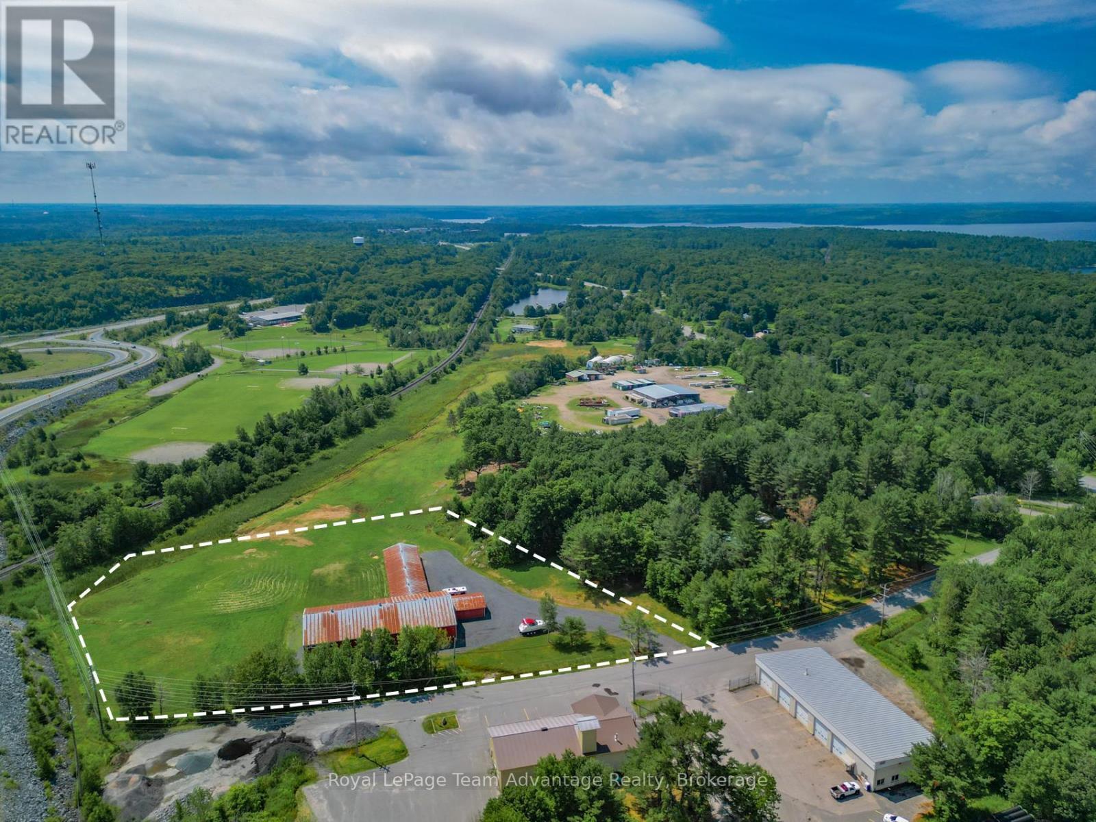 11 Municipal Drive, Mcdougall, ON