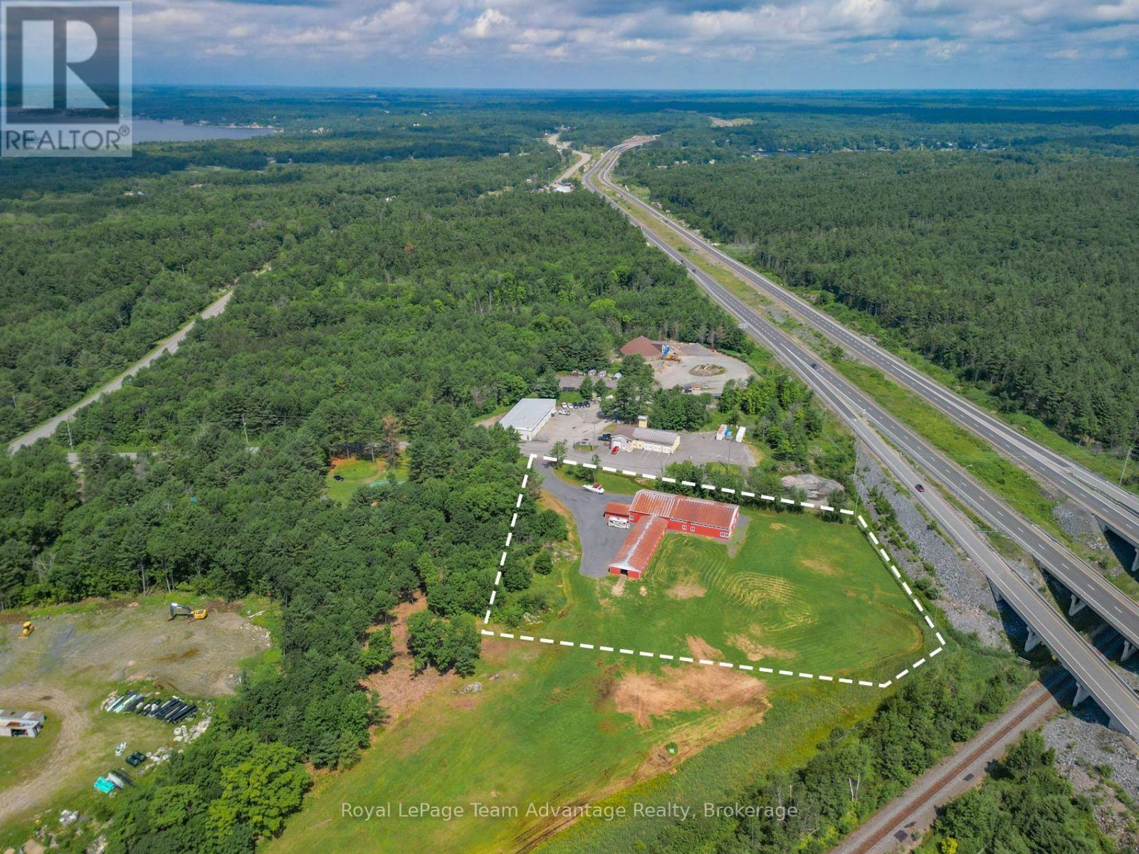 11 Municipal Drive, Mcdougall, ON