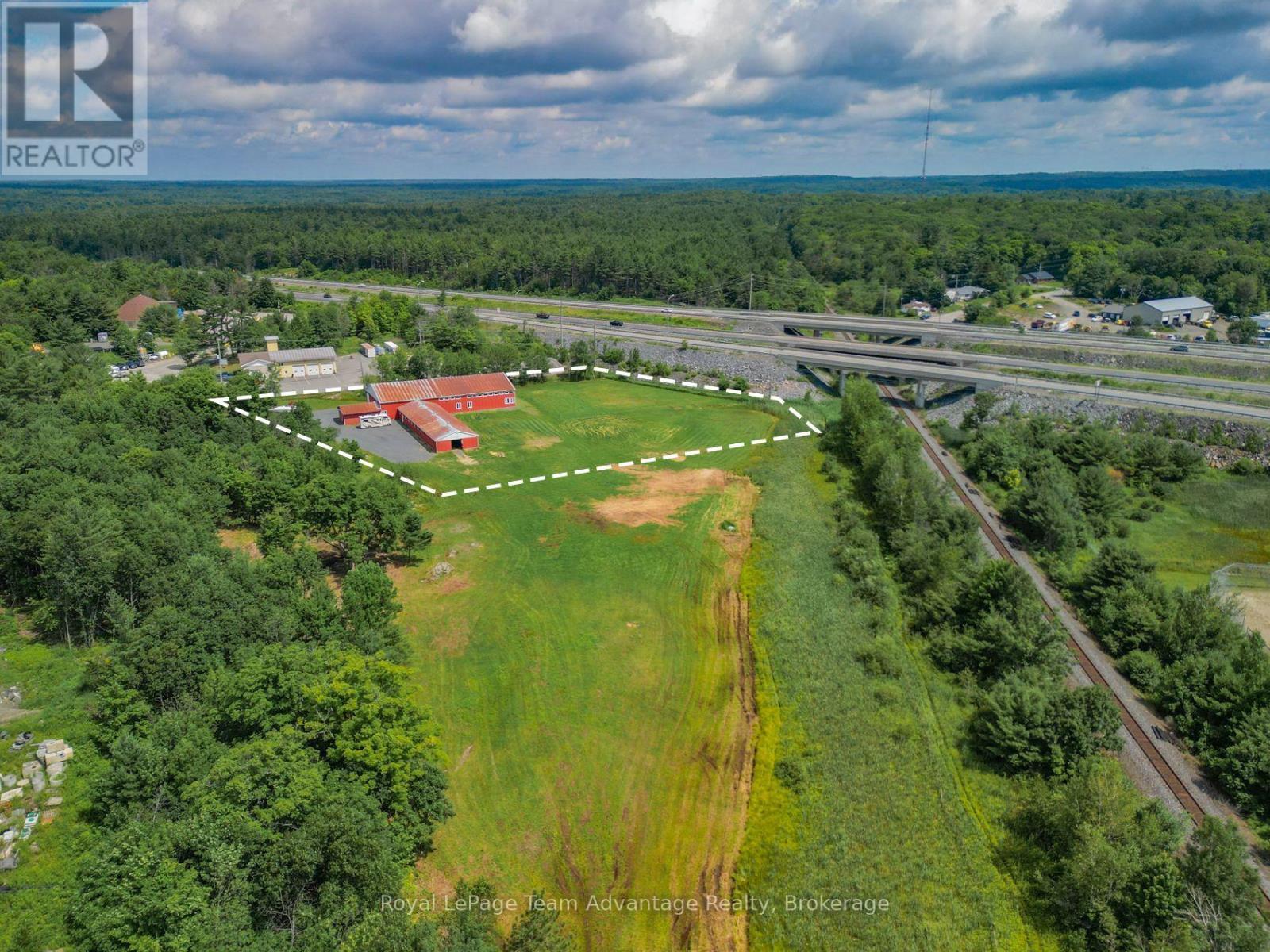 11 Municipal Drive, Mcdougall, ON