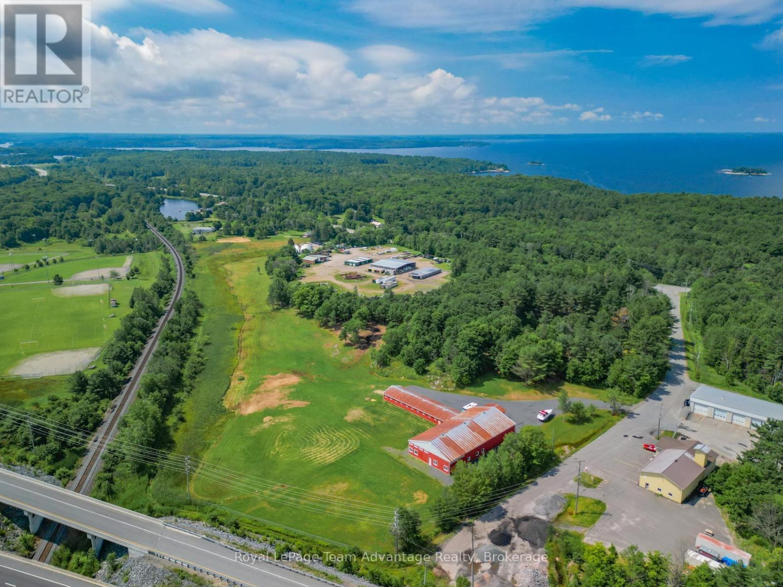 11 Municipal Drive, Mcdougall, ON