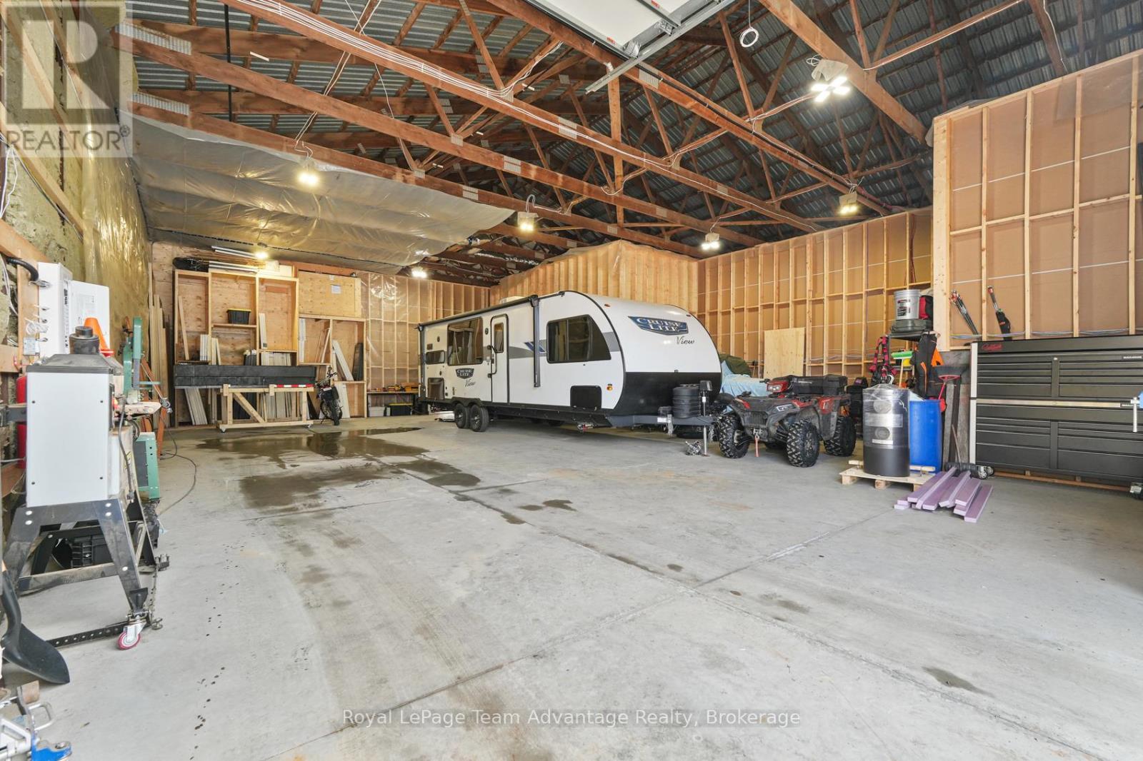 11 Municipal Drive, Mcdougall, ON