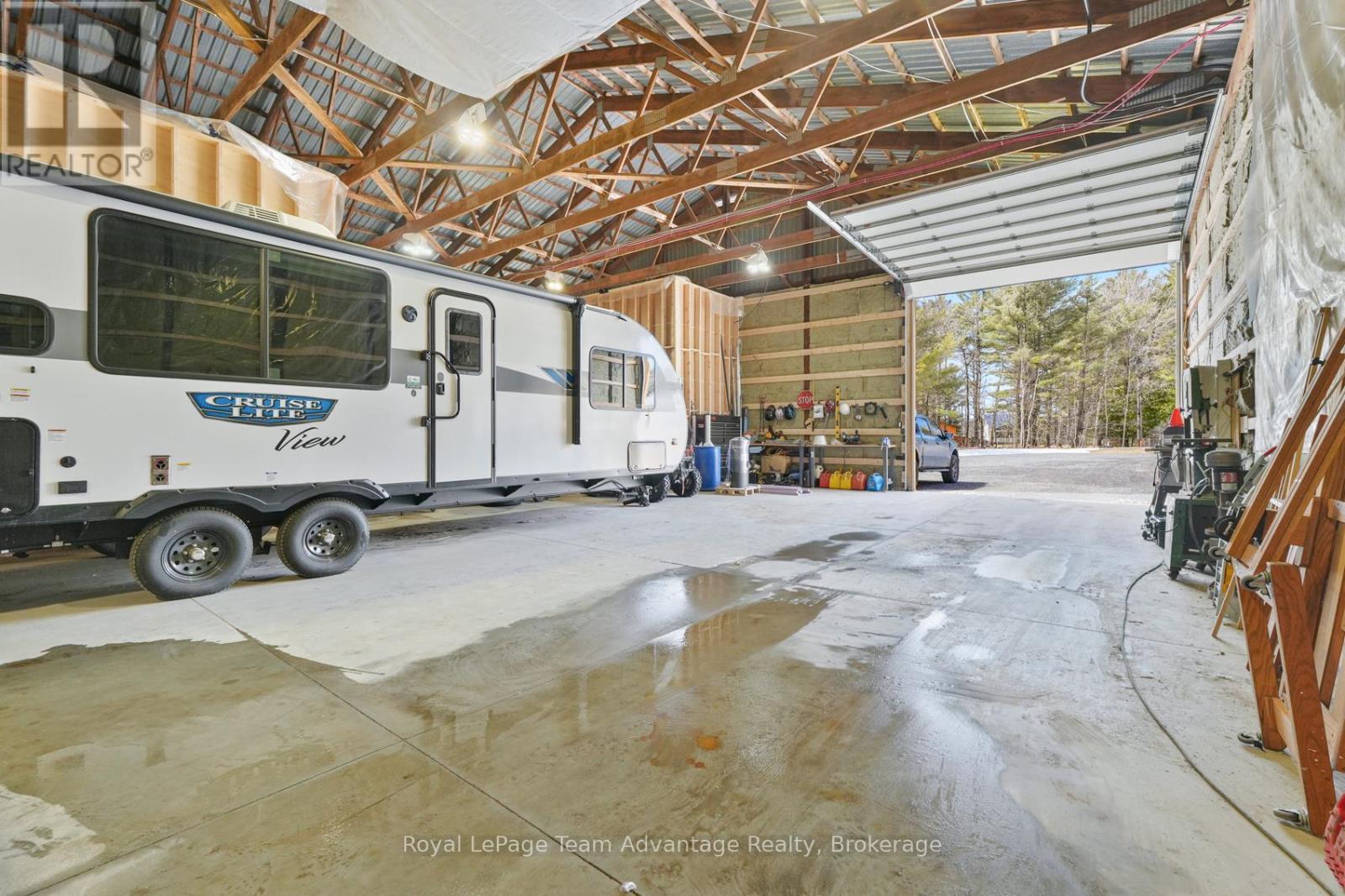 11 Municipal Drive, Mcdougall, ON