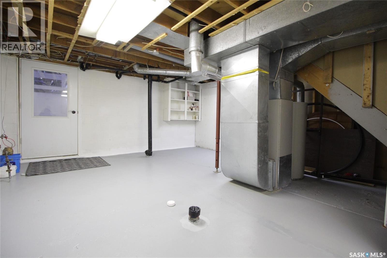 108 Wright Road, Moosomin, SK - Indoor Photo Showing Basement