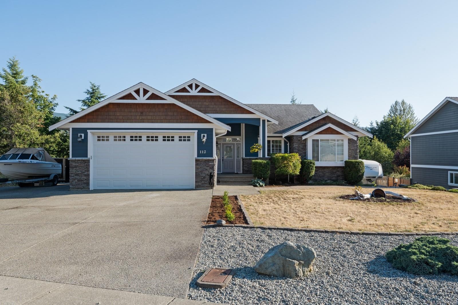 112 Beech Cres, Lake Cowichan, BC