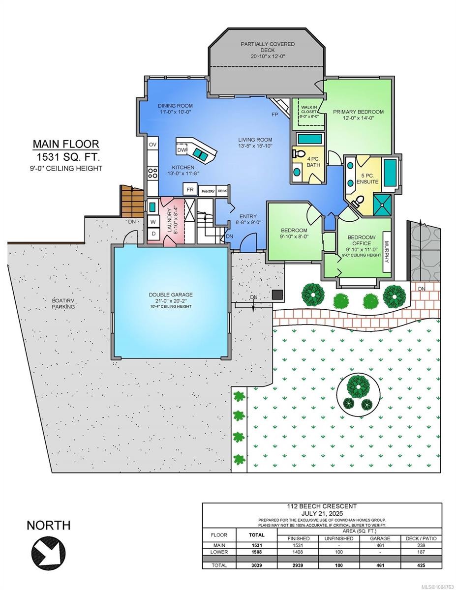 112 Beech Cres, Lake Cowichan, BC