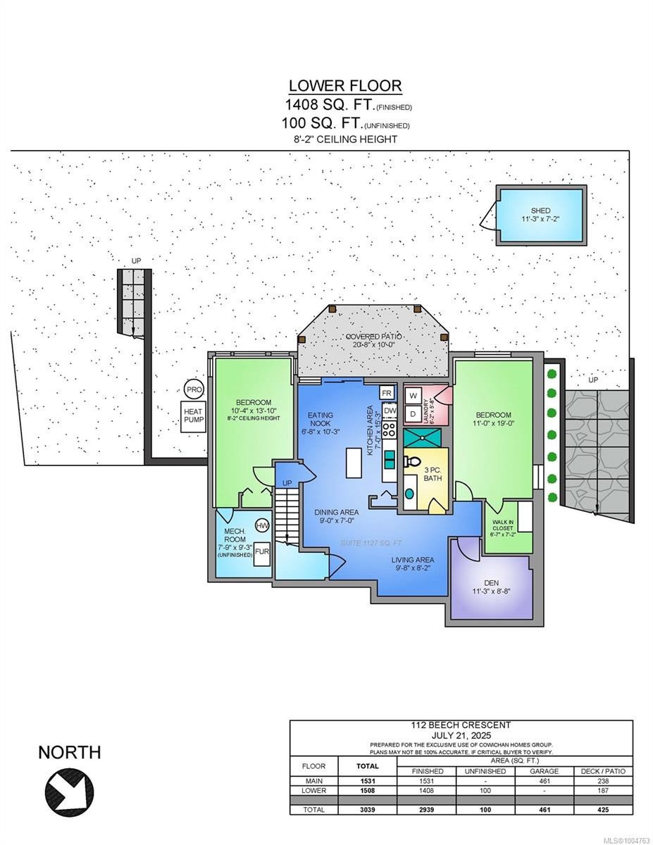 112 Beech Cres, Lake Cowichan, BC