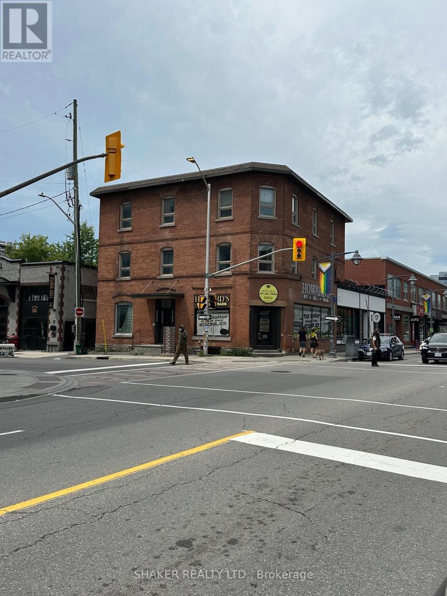480 Bank Street, Ottawa, ON