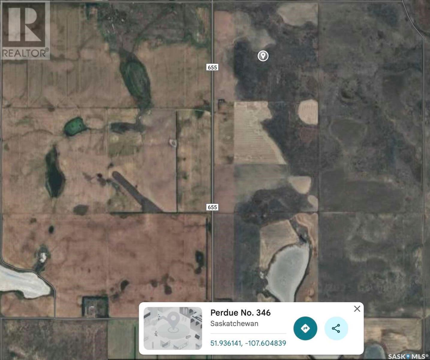 Fast Farm, Perdue Rm No. 346, SK