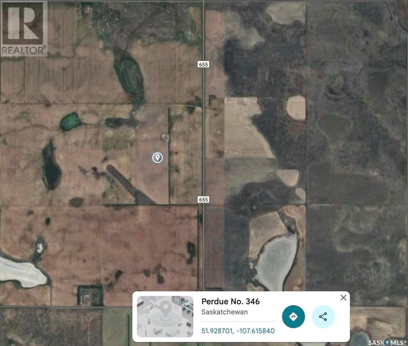 Fast Farm, Perdue Rm No. 346, SK