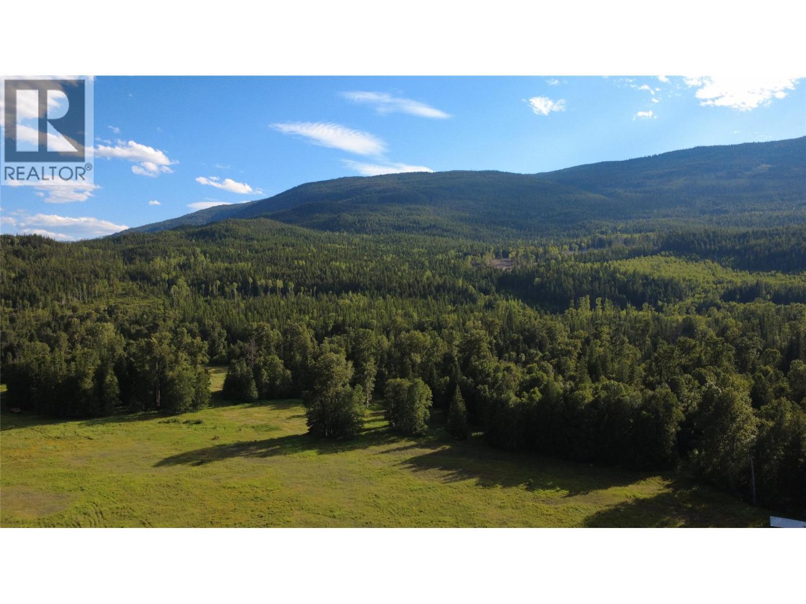 Parcel A Hwy 6 Highway, Edgewood, BC