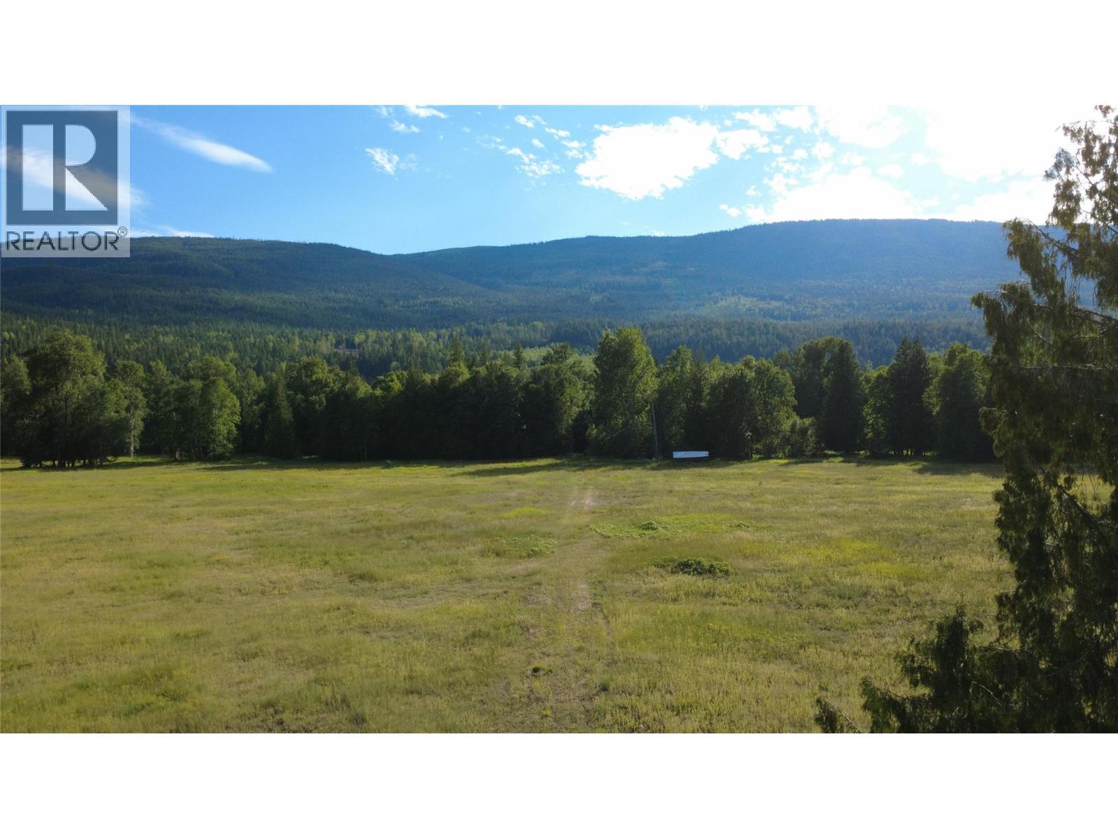 Parcel A Hwy 6 Highway, Edgewood, BC