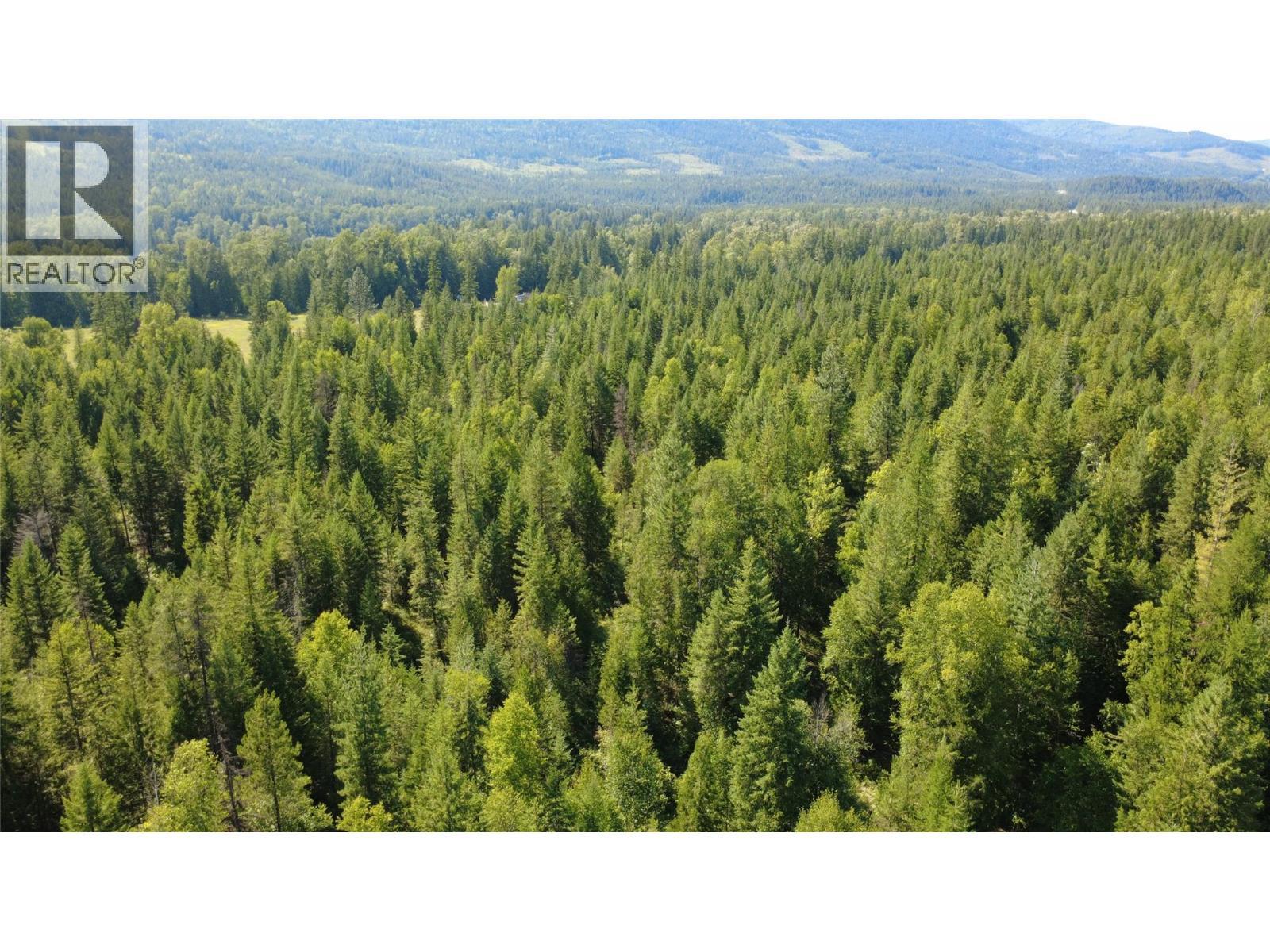 Nw1/4, Sec. 22 Hwy 6 Highway, Edgewood, BC