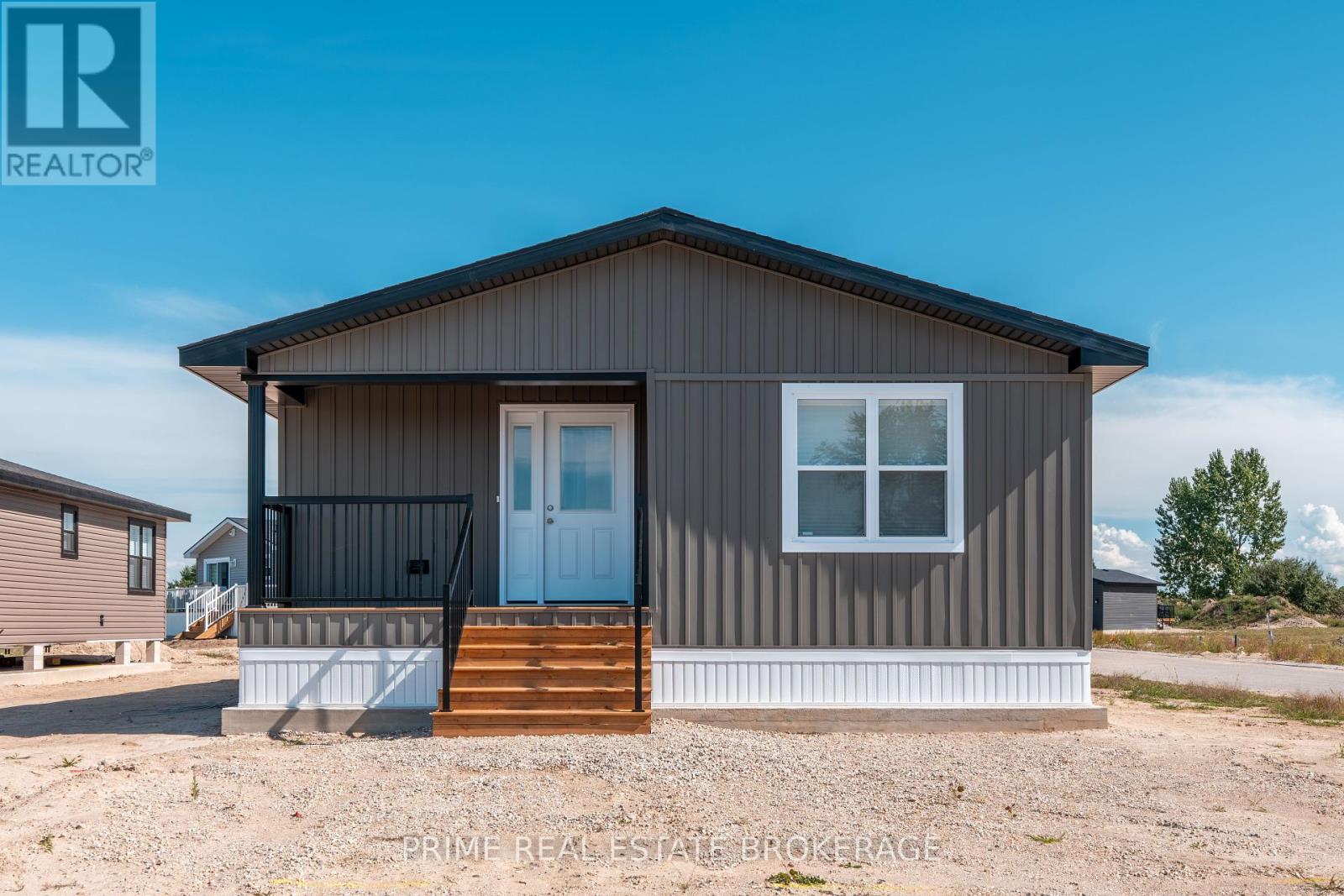 Lot 8 - 215 Carolynn Way, North Perth (Elma), ON - Outdoor With Deck Patio Veranda