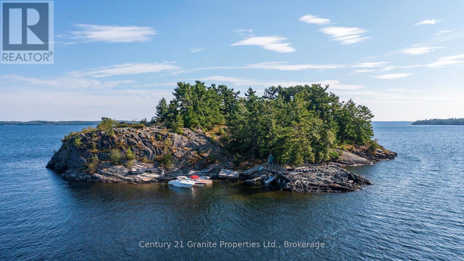 1 Partridge Island, Mcdougall, ON - Outdoor With Body Of Water With View