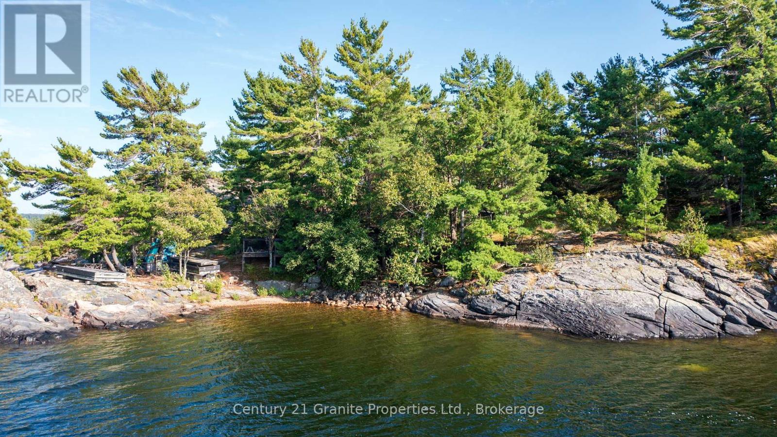 1 Partridge Island, Mcdougall, ON - Outdoor With Body Of Water