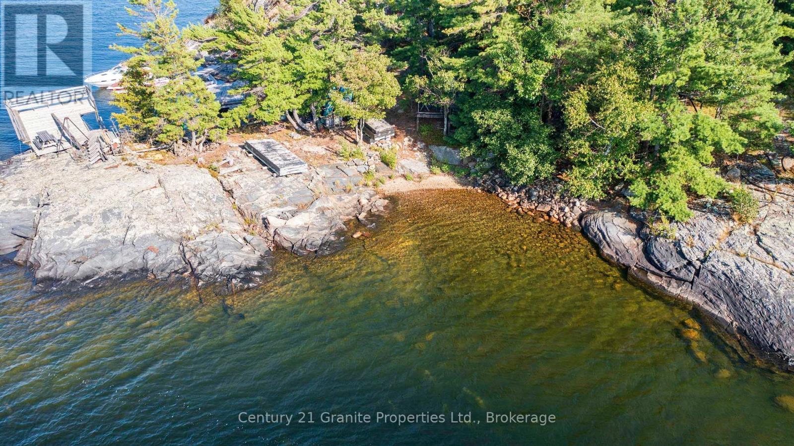 1 Partridge Island, Mcdougall, ON - Outdoor With Body Of Water