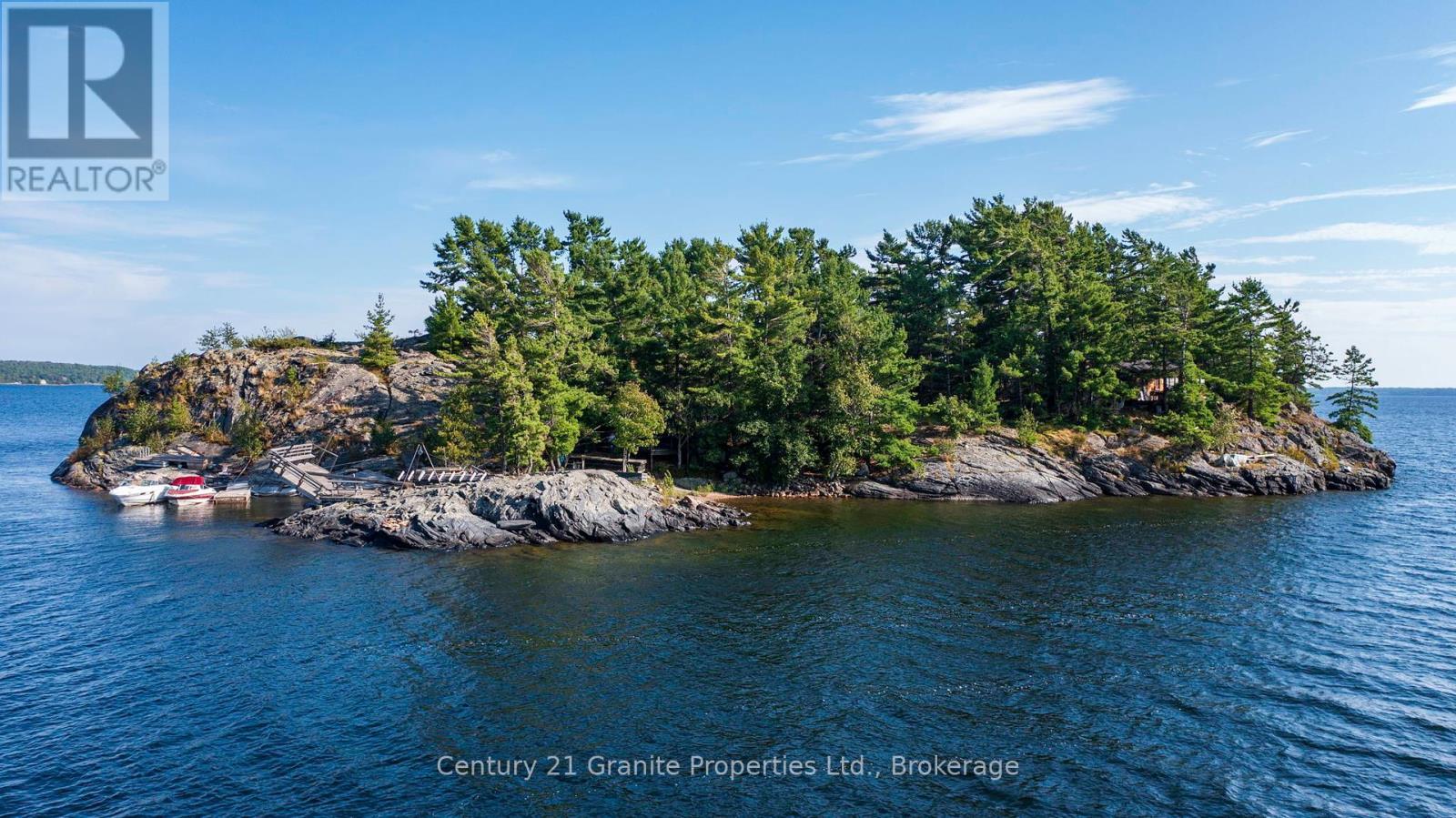 1 Partridge Island, Mcdougall, ON - Outdoor With Body Of Water With View