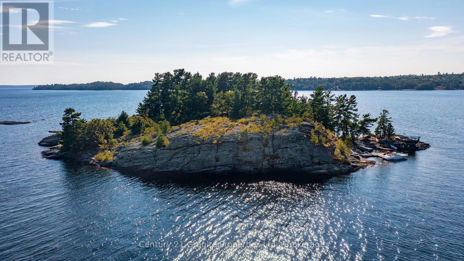 1 Partridge Island, Mcdougall, ON - Outdoor With Body Of Water With View