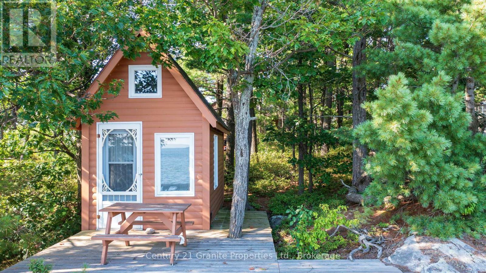 1 Partridge Island, Mcdougall, ON - Outdoor