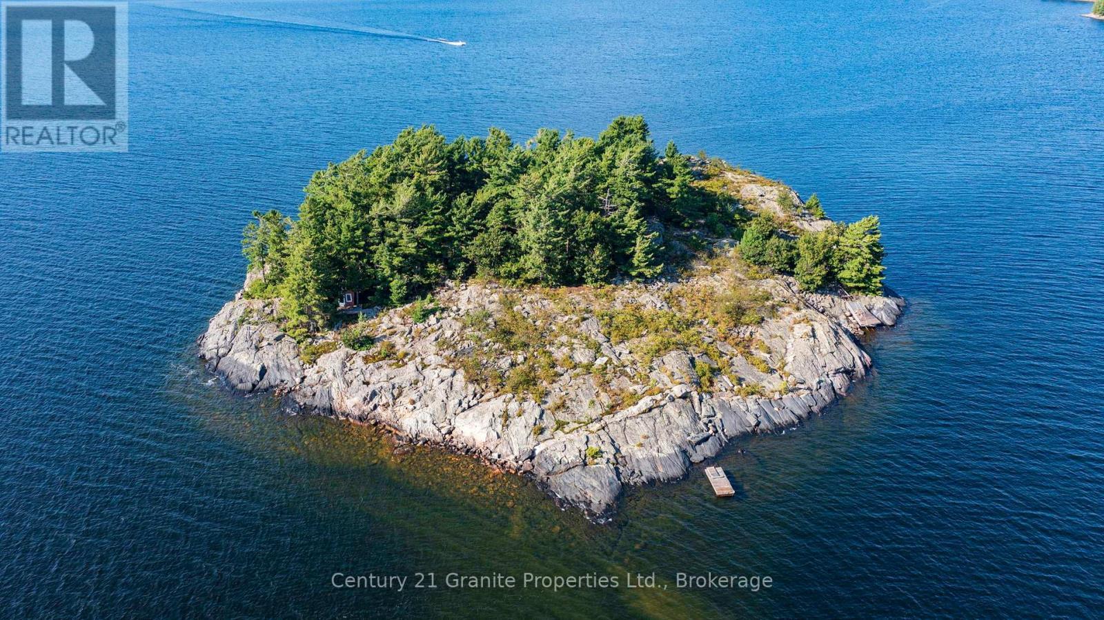 1 Partridge Island, Mcdougall, ON - Outdoor With Body Of Water
