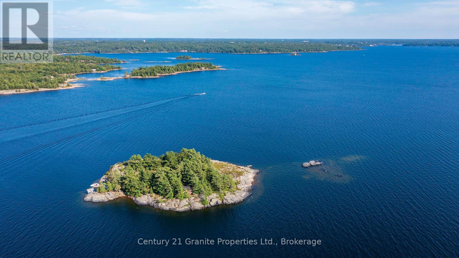 1 Partridge Island, Mcdougall, ON - Outdoor With Body Of Water With View