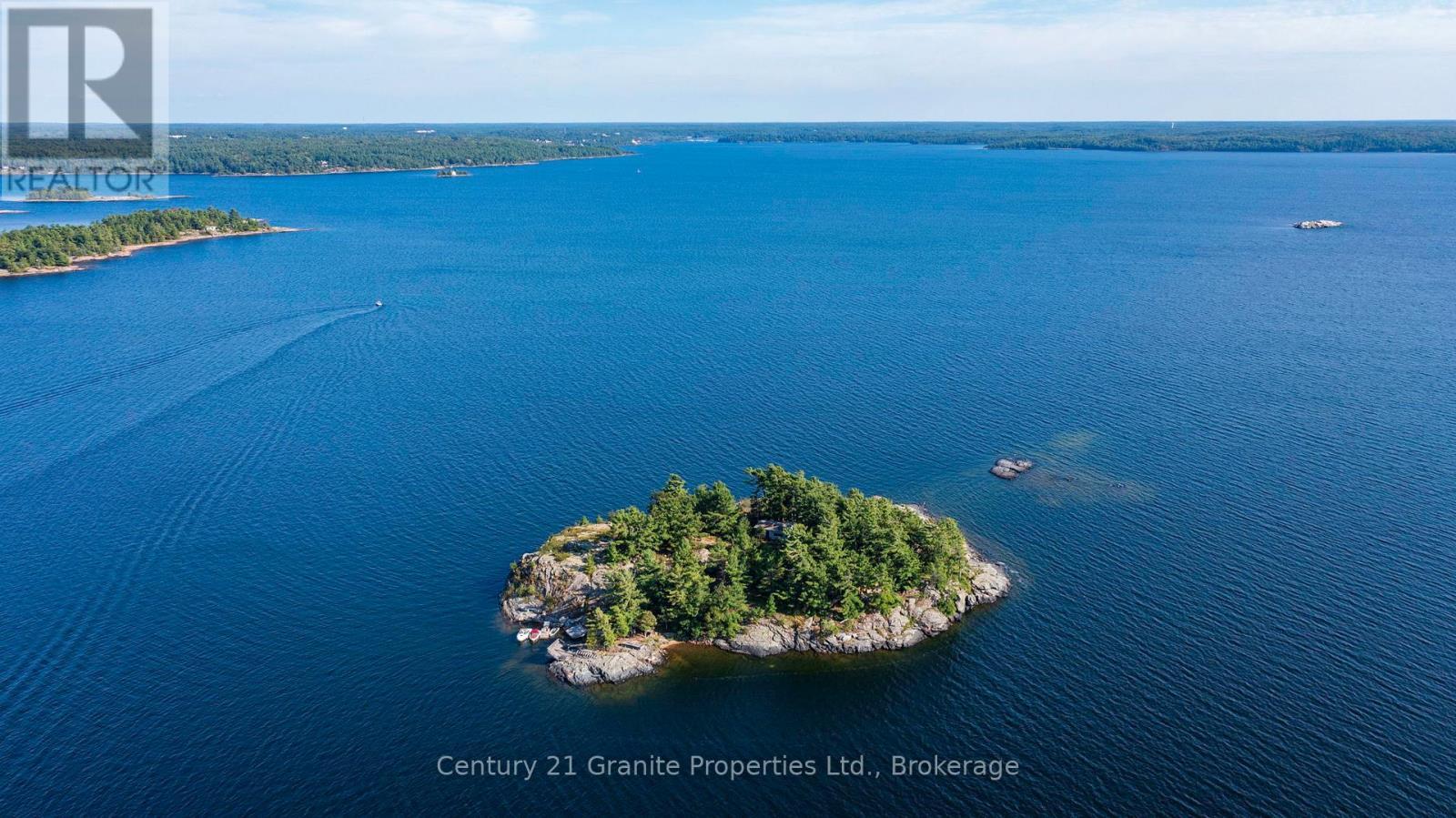 1 Partridge Island, Mcdougall, ON - Outdoor With Body Of Water With View