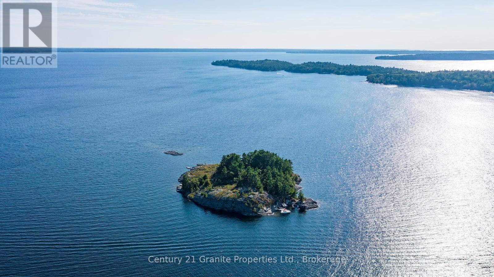 1 Partridge Island, Mcdougall, ON - Outdoor With Body Of Water With View