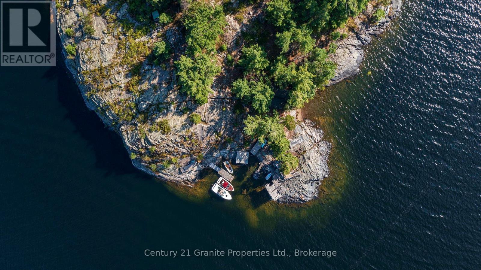 1 Partridge Island, Mcdougall, ON - Outdoor With Body Of Water With View