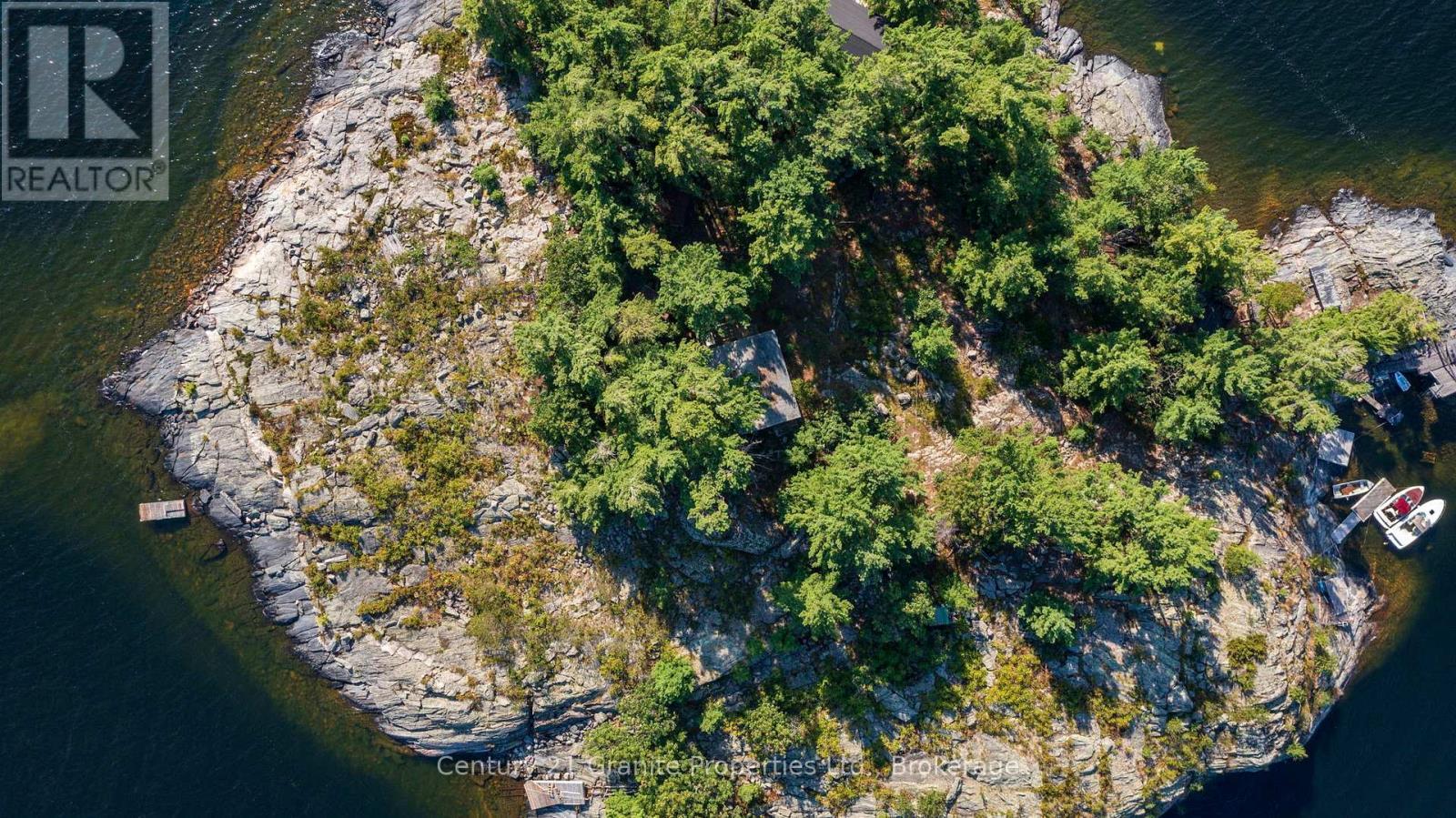 1 Partridge Island, Mcdougall, ON - Outdoor With Body Of Water With View