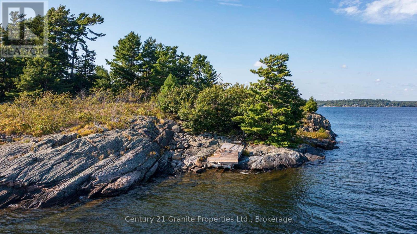 1 Partridge Island, Mcdougall, ON - Outdoor With Body Of Water With View