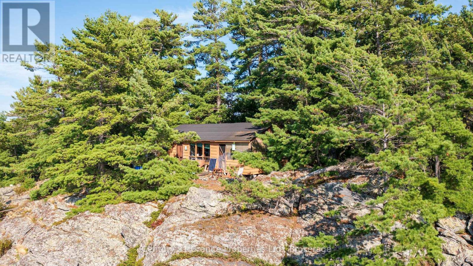 1 Partridge Island, Mcdougall, ON - Outdoor