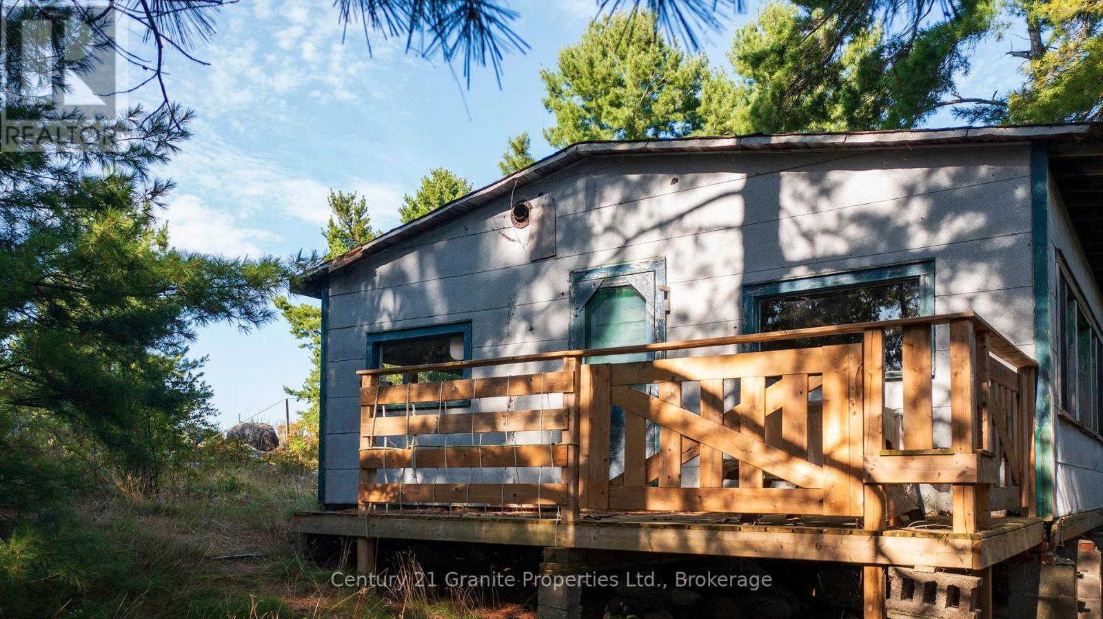 1 Partridge Island, Mcdougall, ON - Outdoor