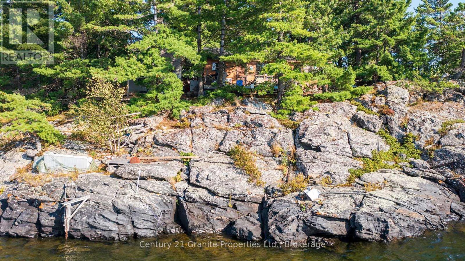 1 Partridge Island, Mcdougall, ON - Outdoor With Body Of Water