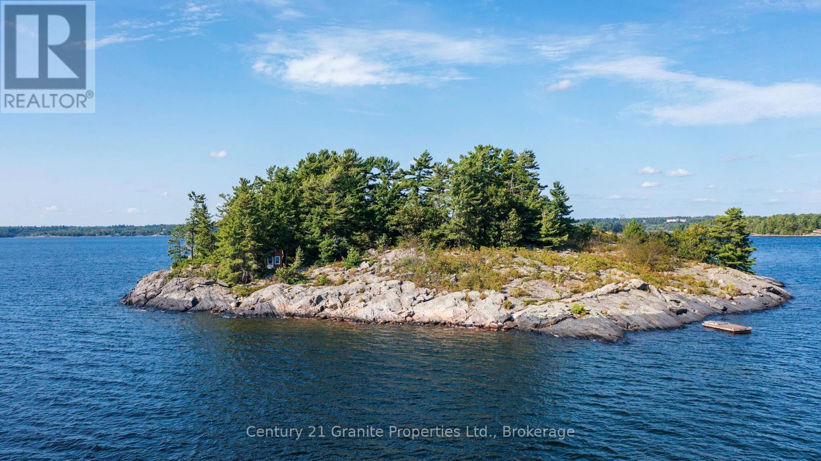 1 Partridge Island, Mcdougall, ON - Outdoor With Body Of Water With View