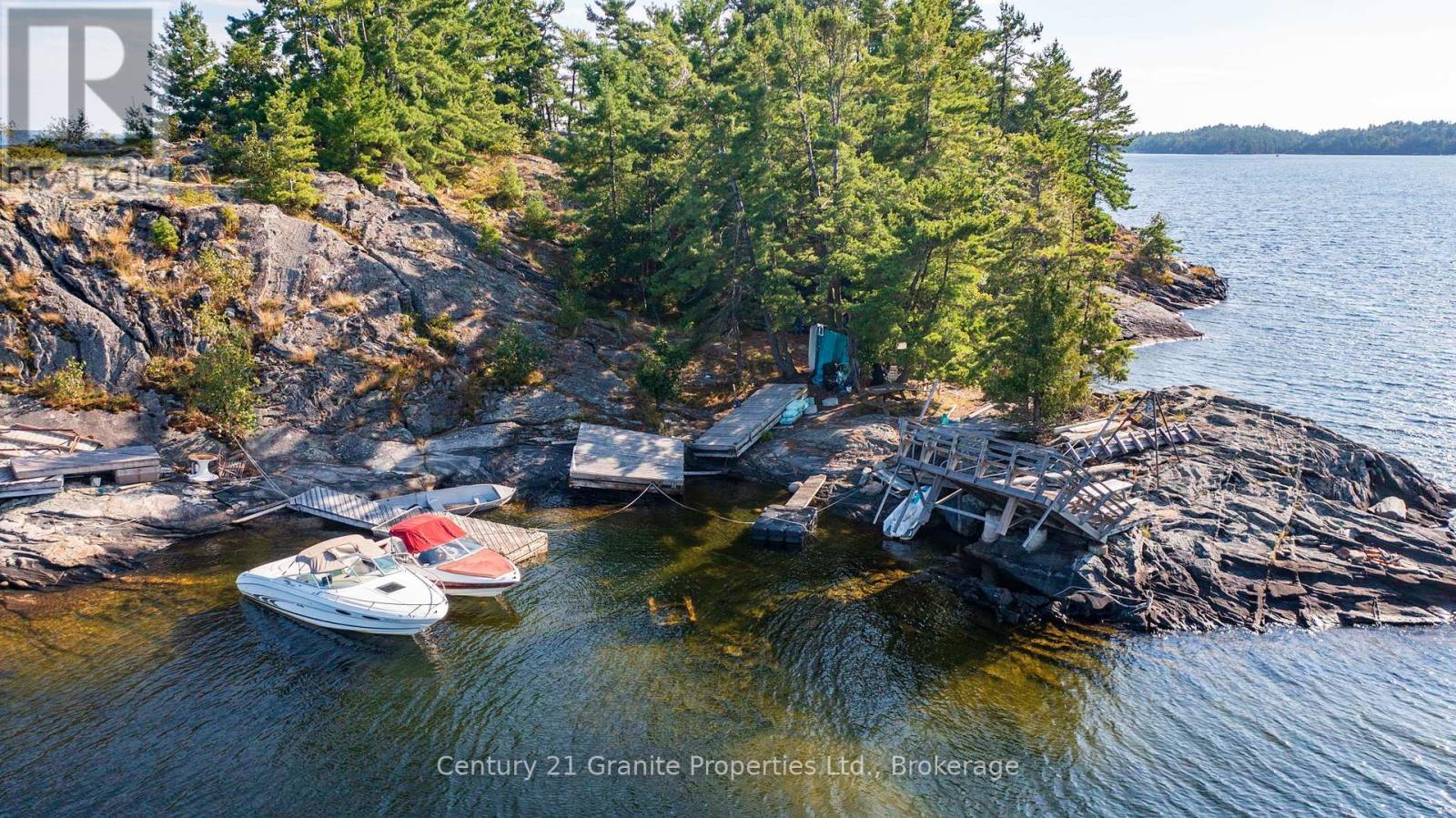1 Partridge Island, Mcdougall, ON - Outdoor With Body Of Water With View